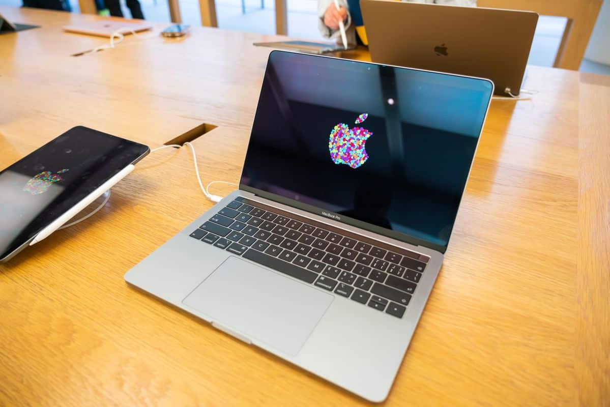 mac book pro for business?